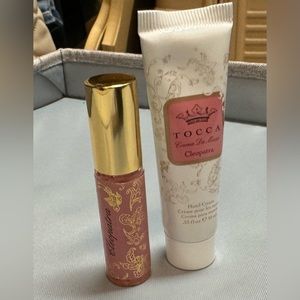 Tocca Cleopatra sample set